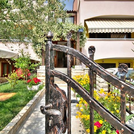 Apartment Roko Umag Exterior photo