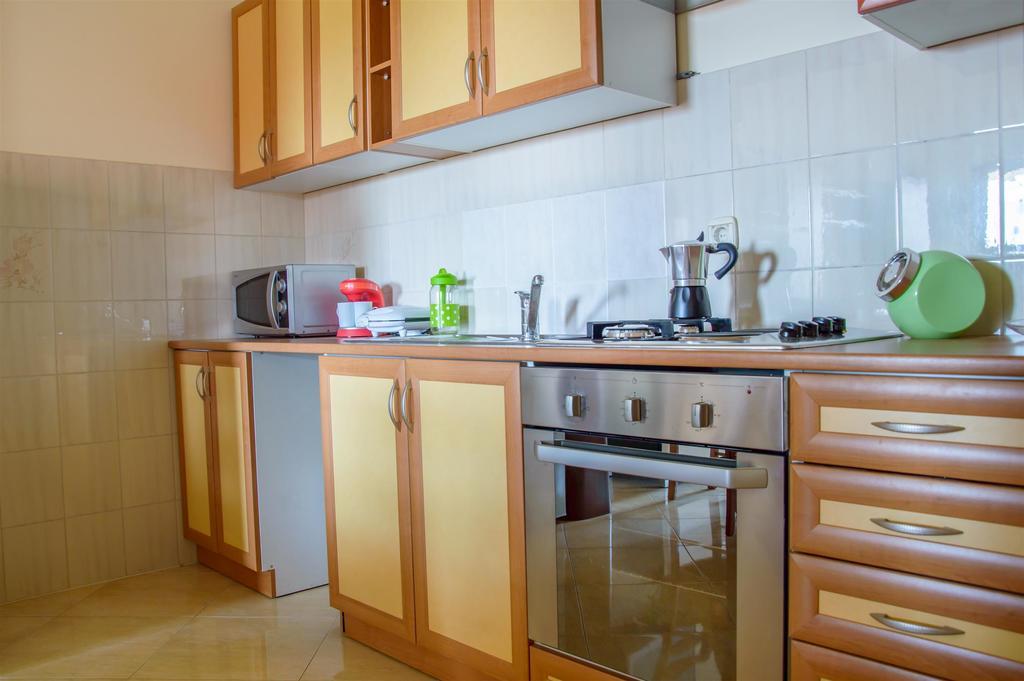 Apartment Roko Umag Exterior photo