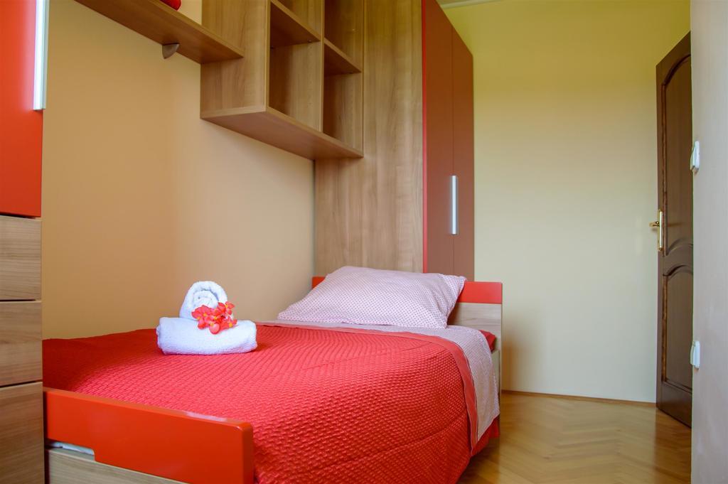 Apartment Roko Umag Exterior photo