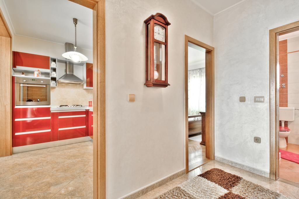 Apartment Roko Umag Exterior photo