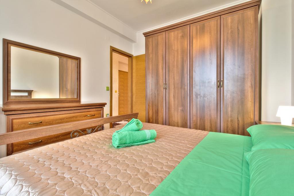 Apartment Roko Umag Exterior photo