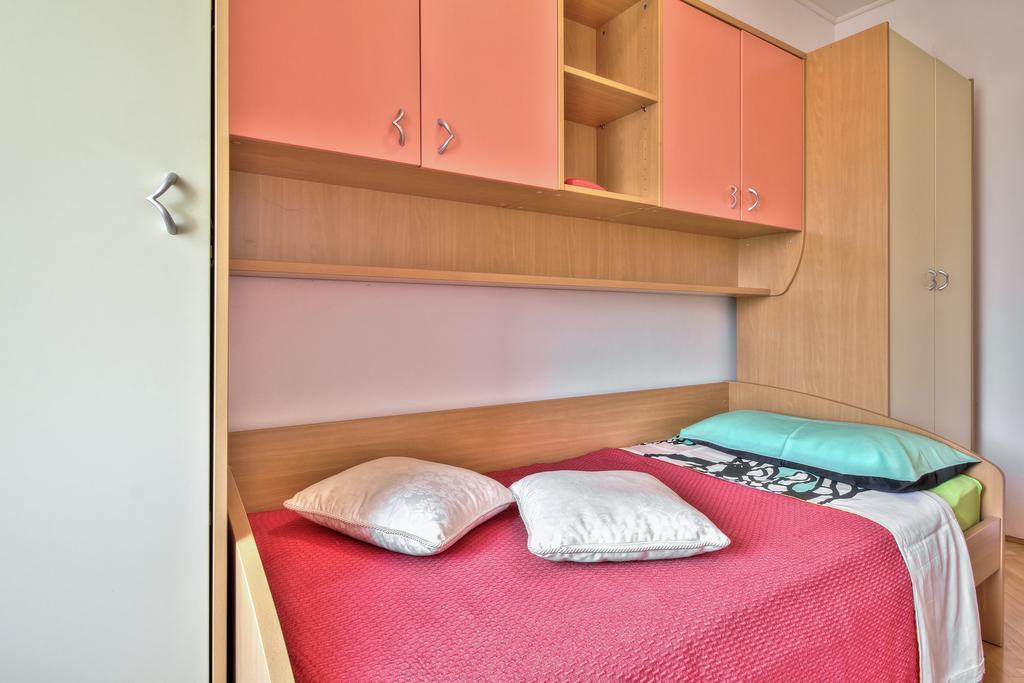 Apartment Roko Umag Exterior photo