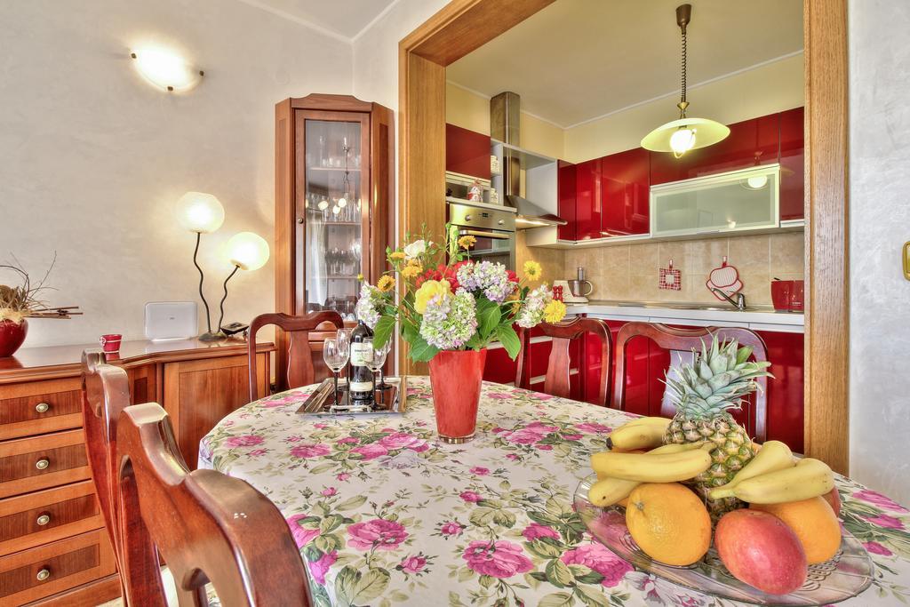 Apartment Roko Umag Exterior photo